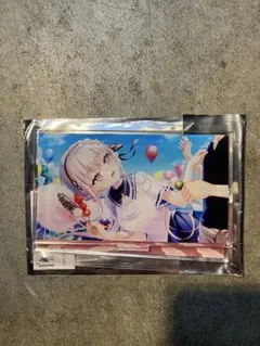 雪華綺晶 C 場面写アクリルキータグ AMNIBUS限定特典　非売品　雪華綺晶A 雪華綺晶 C 場面写アクリルキータグ AMNIBUS限定特典 非売品 雪華綺晶A