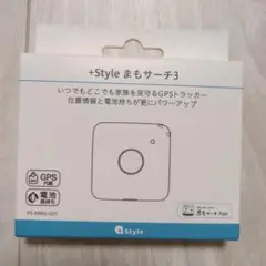 +Style まもサーチ3 GPSトラッカー