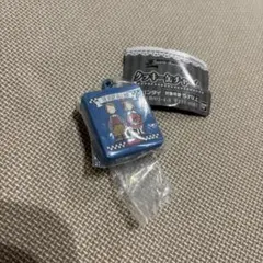 サンリオ　クッキー缶チャーム　ザボードビルデュオ