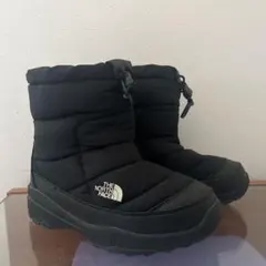 THE NORTH FACE キッズ ブーツ 20cm ヌプシのサムネイル