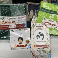 ミセスグリーンアップル1番くじ C賞含む5点セット！