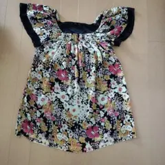 【美品】Heather 花柄チェニックのサムネイル