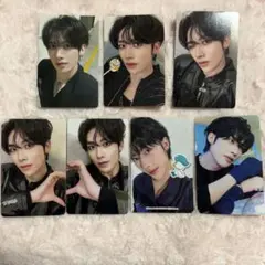 ZEROBASEONE リッキー トレカセット