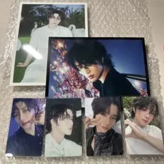 TXT BEOMGYU 公式トレカ＆フォトカード