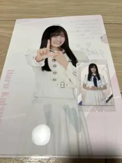 【期間限定値下げ中】櫻坂46 勝又春 直筆 サイン 生写真 m77582370404_1.jpg?1749803330