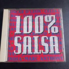 100% SALSA CD