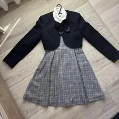 フォーマルスーツ 女の子 100
