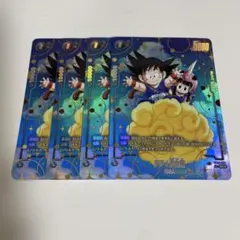 フュージョンワールド チチ 少女期 パラレル 3枚 - メルカリ