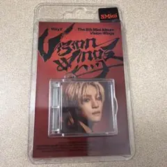 WayV 威神V Vision Wings SMini ヤンヤン 新品未開封