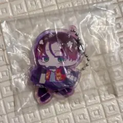 ミルキーサブウェイ　走れ！ぐるぐるアクリルキーホルダー カート