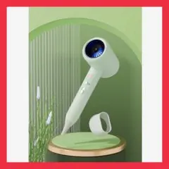 ドライヤー 大風量 冷暖房変化ランプ 速乾 1500W 高濃度マイナスイオン