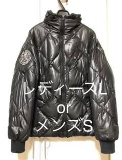 【匿名配送&送料込】RESCUE SQUAD ジャケット 黒