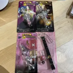 ワンピース　デザインストラップ 4種類