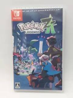 switch ポケモンレジェンズ ZA
