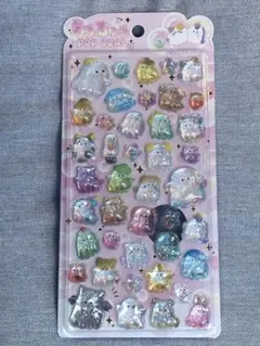 【国内正規品】　うるちゅるPOP SEAL オバケーヌOBAKENU 新品未開封