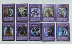 エレメンタルヒーローパーツ 遊戯王 E-HERO デッキパーツ エレメンタルヒーロー イービル