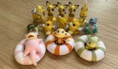 ポケモン カプセルトイセット