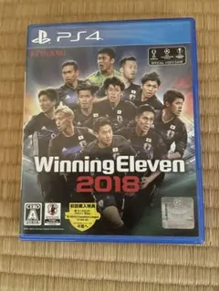 ウイニングイレブン2018 PS4