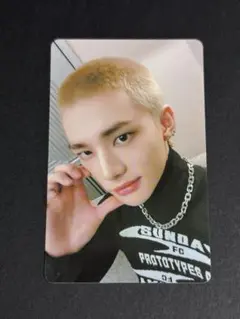 ヒョンジン 会場限定 トレカ オフイベ 大阪 GIANT straykids ③