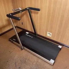 アルインコ ランニングマシン フラットジョグ AFR1619