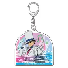 名探偵コナン　アクリルキーホルダー　怪盗キッド