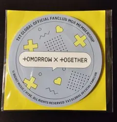 TXT トゥバ コースター