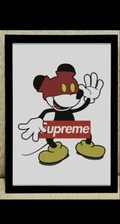 2026年最新】supremeポスターの人気アイテム - メルカリ