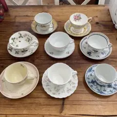希少！Bernardaud ベルナルド ユージェニー バラの花柄 食器セット