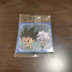【未開封】HUNTER×HUNTERシールウエハース HH9-12 ゴン&キルア