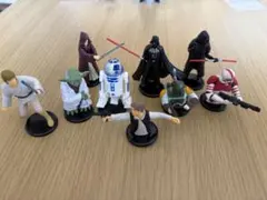 食玩 トレーディングフィギュア チョコエッグ スター・ウォーズ - メルカリ