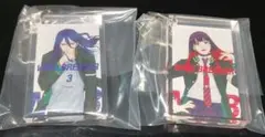 椿野、杉下WIND BREAKER 一番くじF賞 単行本アクリッツキーホルダー