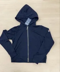 ✨新品未使用タグ付き✨(L) MUTA MARINE メッシュ ジップパーカー
