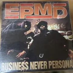 EPMD Business as Usual レコード LP - メルカリ