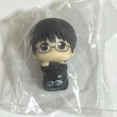 銀魂　3年Z組銀八先生　まちぼうけ【志村新八】