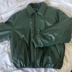 ZARA【完売商品】レザージャケット