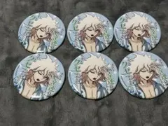 スーパーダンガンロンパ 2 限定 セリフ缶バッジ 水着 5個セット 狛枝凪