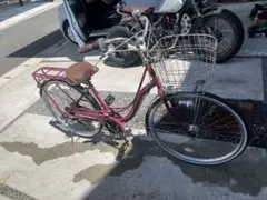 SOFFIE CLUB シティサイクル 26インチ 名東区引き取り限定 - メルカリ