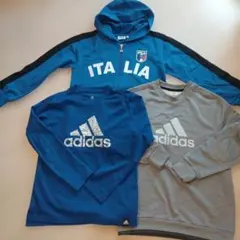 adidas FILA トレーナー 150cm アディダス