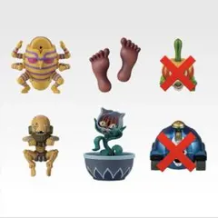 一番くじ　ジョジョ　G賞　デスクトップマスコット　フィギュア　セミコンプ