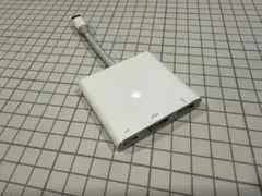 Apple USB-C - Digital AV Multiport アダプタ