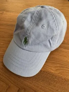 Polo Ralph Lauren 青 キャップ