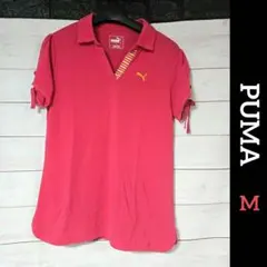 ♥ PUMA ♥ 半袖 ポロシャツ 半袖シャツ トップス スポーツウェア