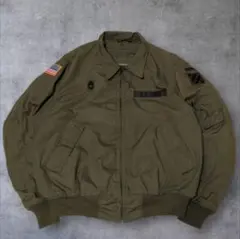 希少✨アルファインダストリーズ CVC タンカースジャケット XLL