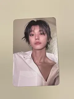 TXTヨンジュン NO LABELS:PART01 weverse ALトレカ