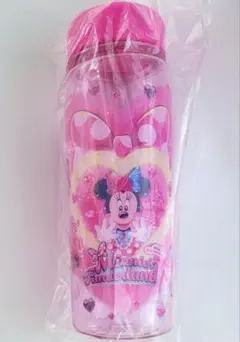 スーベニアドリンクボトル　ミニーのファンダーランド　ディズニーパルパルーザ
