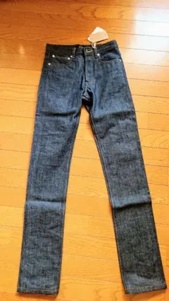 新品未使用！タグ付き　アーペーセー　デニム