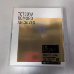 TETSUYA KOMURO ARCHIVES\"T\"