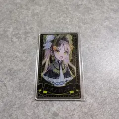 魔法少女ノ魔女裁判 まのさば weplay 特典カード 遠野ハンナ - メルカリ