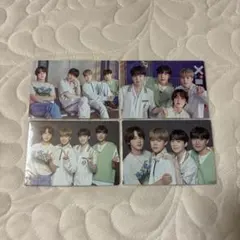 BTS ソウジュコン sowoozoo ミニフォトカードトレカ - メルカリ