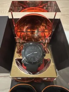 【未使用 ❕限定 完売品 】HAMILTON ❌ 映画 TENET　ビロウゼロ TENET テネット オフィシャルモデル】安心な H78505331 映画